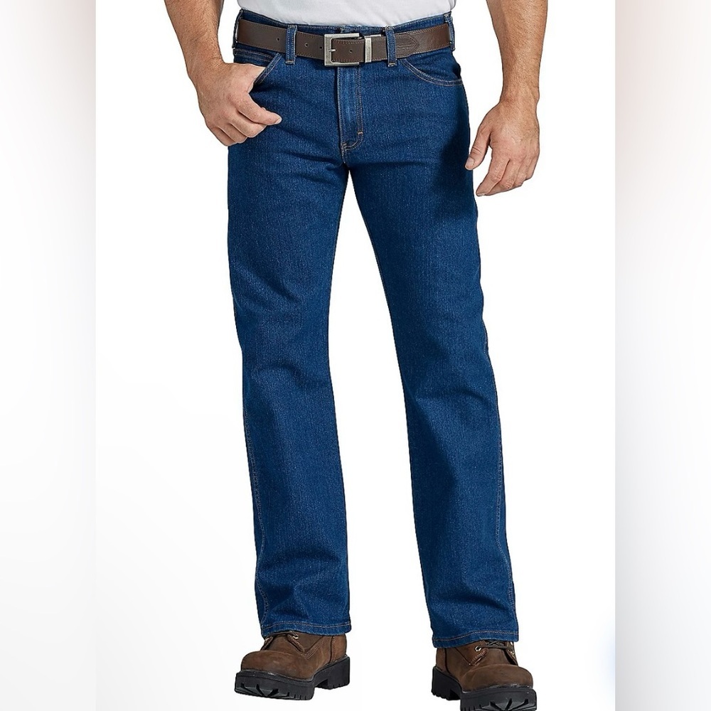 Dickies Active Waist Flex Performance Jean - Picture 2 of 11